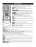 Предварительный просмотр 10 страницы RCA 20F511T User Manual