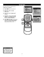 Предварительный просмотр 11 страницы RCA 20F511T User Manual