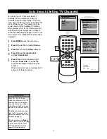 Предварительный просмотр 13 страницы RCA 20F511T User Manual