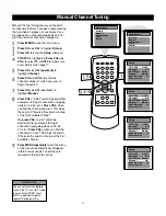 Preview for 14 page of RCA 20F511T User Manual