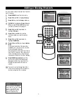 Preview for 16 page of RCA 20F511T User Manual