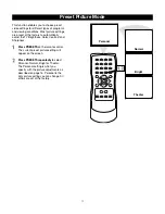 Предварительный просмотр 18 страницы RCA 20F511T User Manual