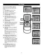 Предварительный просмотр 20 страницы RCA 20F511T User Manual