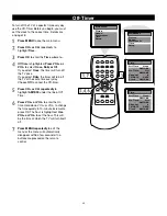 Предварительный просмотр 21 страницы RCA 20F511T User Manual