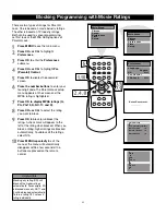 Предварительный просмотр 26 страницы RCA 20F511T User Manual