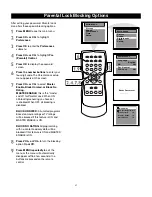 Предварительный просмотр 28 страницы RCA 20F511T User Manual