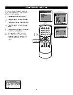 Предварительный просмотр 30 страницы RCA 20F511T User Manual