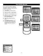 Предварительный просмотр 31 страницы RCA 20F511T User Manual