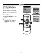 Предварительный просмотр 32 страницы RCA 20F511T User Manual