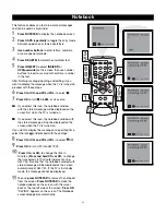 Предварительный просмотр 34 страницы RCA 20F511T User Manual