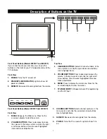 Предварительный просмотр 8 страницы RCA 20F512T User Manual