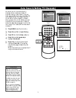 Предварительный просмотр 13 страницы RCA 20F512T User Manual