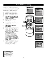 Предварительный просмотр 14 страницы RCA 20F512T User Manual