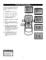 Предварительный просмотр 15 страницы RCA 20F512T User Manual