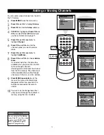 Предварительный просмотр 16 страницы RCA 20F512T User Manual