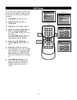 Предварительный просмотр 21 страницы RCA 20F512T User Manual