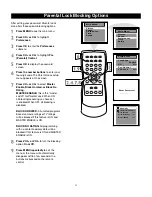 Предварительный просмотр 28 страницы RCA 20F512T User Manual