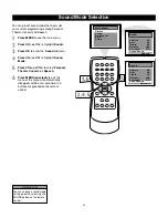 Предварительный просмотр 30 страницы RCA 20F512T User Manual