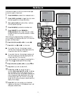 Предварительный просмотр 34 страницы RCA 20F512T User Manual