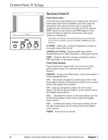 Предварительный просмотр 8 страницы RCA 20F530TECS User Manual