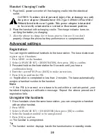 Preview for 10 page of RCA 2100 Quick Setup Manual