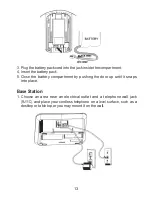 Preview for 13 page of RCA 2101 User Manual