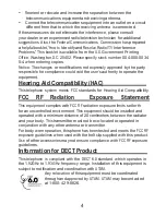 Preview for 4 page of RCA 2111 User Manual