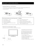 Preview for 19 page of RCA 22LA30RQ User Manual