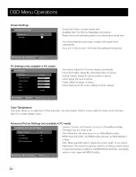 Preview for 25 page of RCA 22LA30RQ User Manual