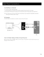 Preview for 14 page of RCA 22LA45RQ User Manual