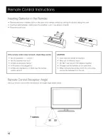 Preview for 17 page of RCA 22LA45RQ User Manual