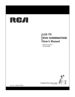 Preview for 1 page of RCA 22LA45RQD User Manual