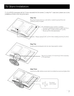 Preview for 8 page of RCA 22LA45RQD User Manual