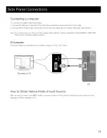 Preview for 14 page of RCA 22LA45RQD User Manual