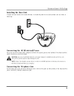 Предварительный просмотр 9 страницы RCA 23200 User Manual