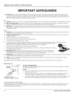 Preview for 4 page of RCA 24F501TDV User Manual