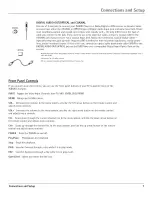 Preview for 7 page of RCA 24F501TDV User Manual