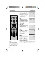 Предварительный просмотр 20 страницы RCA 24F502TDV User Manual