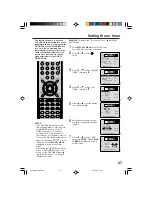 Preview for 27 page of RCA 24F502TDV User Manual