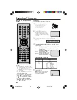 Предварительный просмотр 36 страницы RCA 24F502TDV User Manual