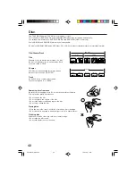 Предварительный просмотр 42 страницы RCA 24F502TDV User Manual