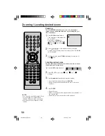 Предварительный просмотр 50 страницы RCA 24F502TDV User Manual