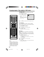 Предварительный просмотр 54 страницы RCA 24F502TDV User Manual