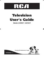 RCA 24F530T User Manual preview