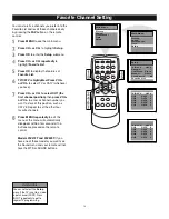 Предварительный просмотр 15 страницы RCA 24V511T User Manual