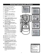 Предварительный просмотр 27 страницы RCA 24V511T User Manual