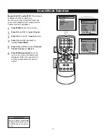 Preview for 30 page of RCA 24V511T User Manual