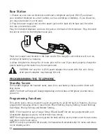 Предварительный просмотр 12 страницы RCA 25111 User Manual