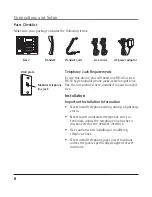 Предварительный просмотр 8 страницы RCA 25202 User Manual