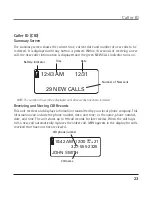 Preview for 23 page of RCA 25202 User Manual